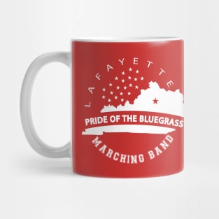 Lafayette Band: Pride of the Bluegrass Mug